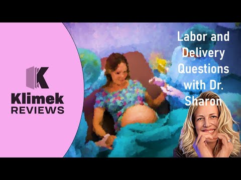 NCLEX-Vorbereitung: Fragen zu Wehen und Entbindung mit Dr. Sharon