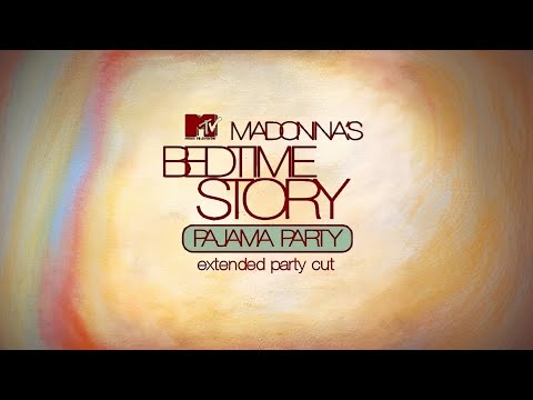 Madonna // PAJAMA PARTY '95 // New Extended Party Cut // Dan·K Video Edit // HD