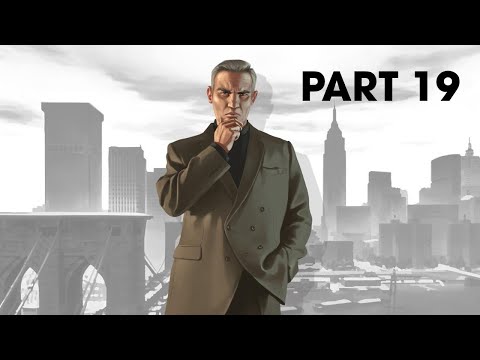GRAND THEFT AUTO IV Gameplay Walkthrough Part 19 - JIMMY PEGORINO