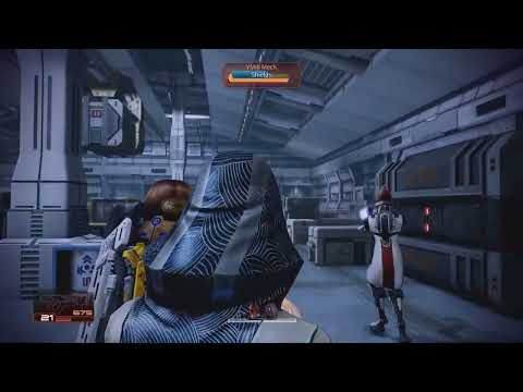 Mass Effect 2 LE N7 Blue Suns Base Engineer Insanity NG+