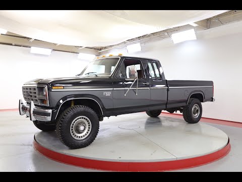 1985 Ford F250 (CC-1615023) for sale in Denver , Colorado