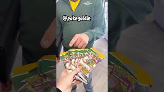 I can’t believe I got these packs 😭#pokemon #pokemoncards #pokemonchannel #evolvingskies #cardshop