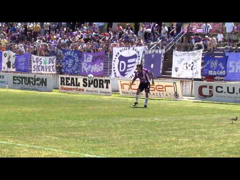 06/11/11 Villa Dálmine 4 - Deportivo Español 0