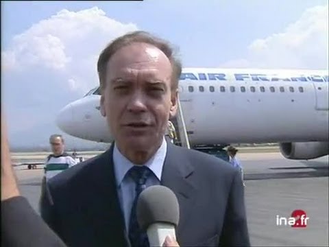 Corse factuel préfet Bernard Bonnet