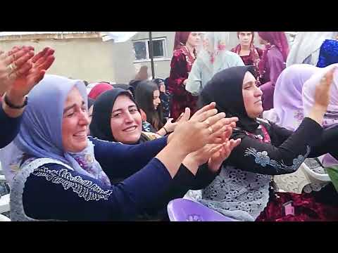 Müzisyen Özlem Ökten AKŞEHİR düğünleri Karahüyük Tepeköy mahallesinden Feti & Sümeyra Turğut çiftin
