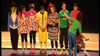 Circus Behind The Wall