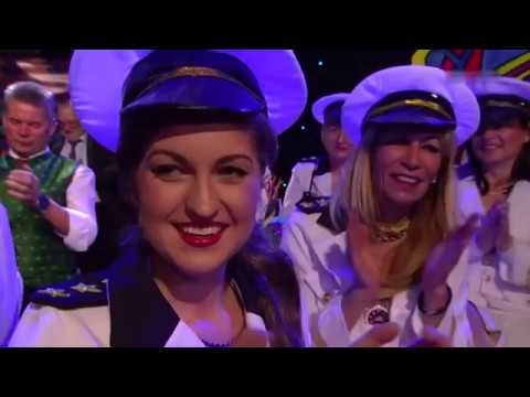 Narrisch guate Unterhaltung mit Österreichs Faschingsgilden - Höhepunkte 2017 Teil 2