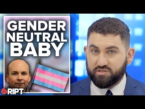Paul Murphy raising his baby boy with “they/them” pronouns | Gript