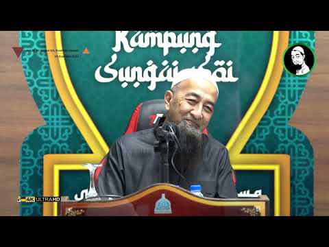 Koleksi Kuliyyah Ustaz Azhar Idrus : 'Allah Maha Pengampun' | 4K