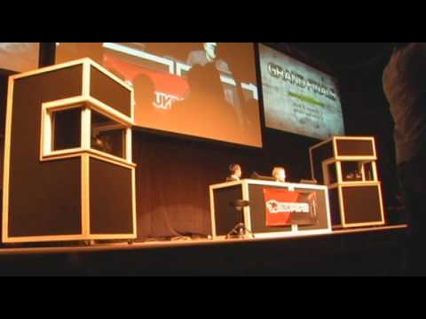 NASL S1 Grand Finals MC (P) vs. PuMa (T), Prize Ceremony, Musical Act  - Up close and personal