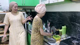 Download lagu MITUA VARA AND BUK'E KAIA COLLABORATION!! THEY HAVE A RAGE IN CAPJAY'S KITCHEN mp3