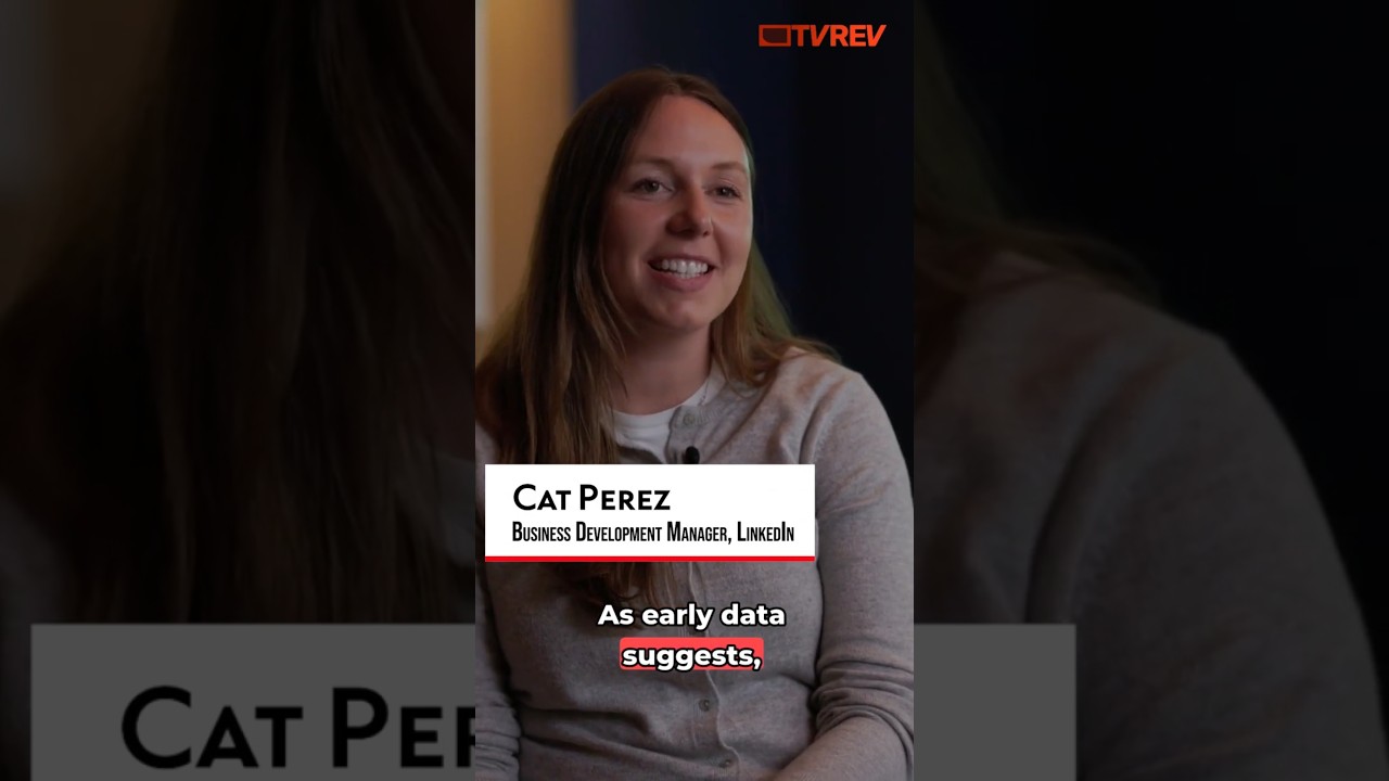 LinkedIn CTV Delivers Better B2B Reach Than Linear