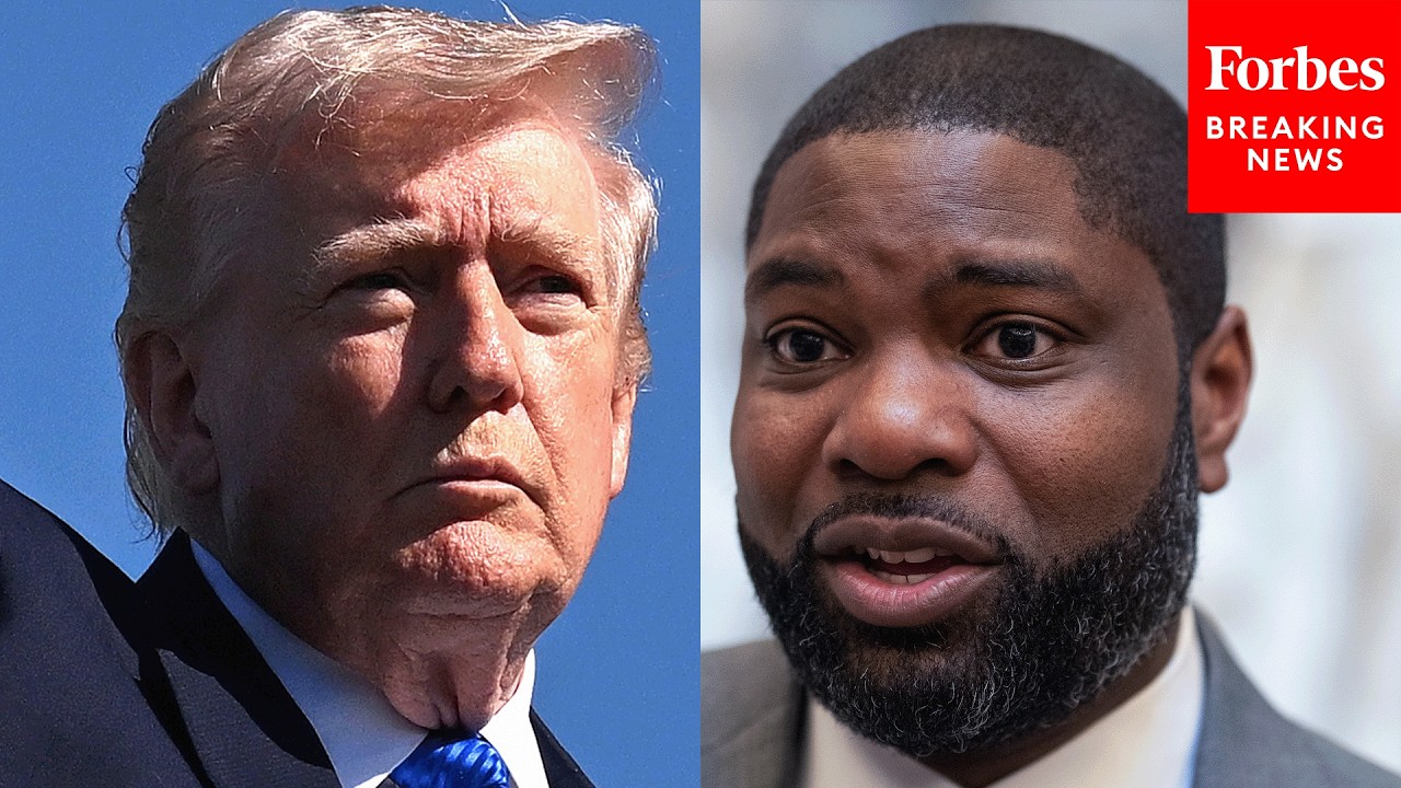 Video | 'The President Is Doing The Absolute Right Thing': Byron Donalds Touts Trump Admin And Iran War