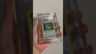 Dark Dragonite 1st Edition #pokmontcg #pokemoncards