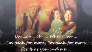 I'm Back For More - Al Johnson & Jean Carne