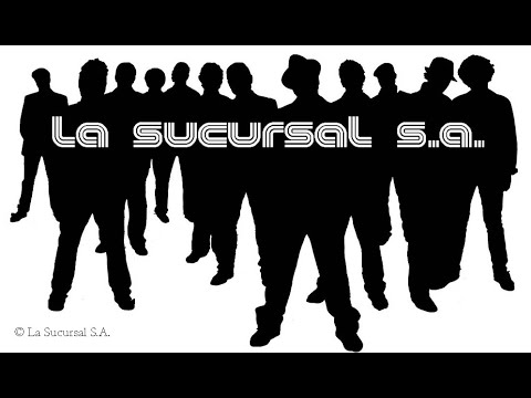 La Sucursal SA "La Sangre y La Lluvia" videoclip oficial