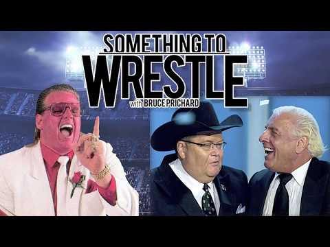 Bruce Prichard shoots on Jim Ross and Ric Flair being very drunk at the 2k symposium