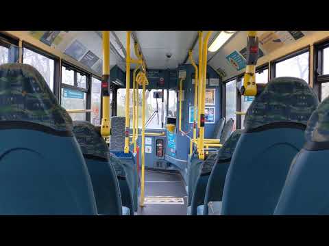 Withdrawn Vehicle | Route X14: 1801/NK56HKW - ADL Dart MPD