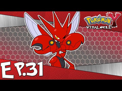 ESTA CUEVA NO ME GUSTA //Pokémon Y VIDALOCKE //Ep.31