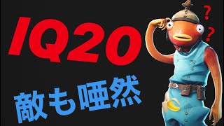 IQ20のプレイ
