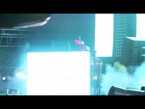 Steve Angello @ Governor's Island - Calling