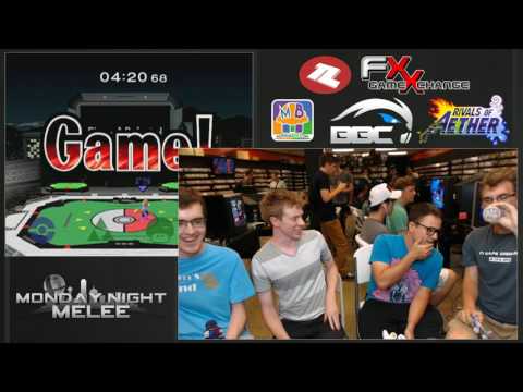 MNM 137 - bluezaft + Bananas vs hamyojo + Mouf - Grand Finals Melee