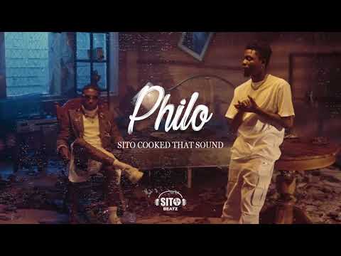 Omah lay X Bella Shmurda Type Beat | Afrobeat Type Beat - "Philo"