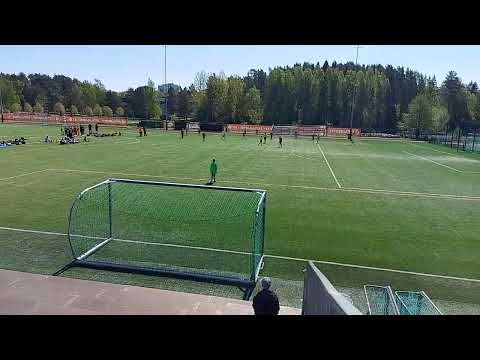 EPS FC Wild 2. puoliaika