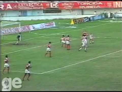 Sergipe 3 x 1 Desportiva Ferroviária - Campeonato Brasileiro da Série B 1994