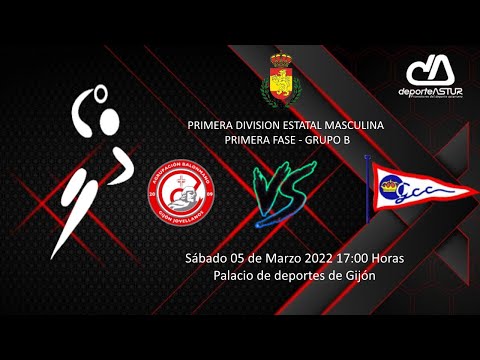 FINETWORK GIJON - GRUPO IMQ JORNADA 21  PRIMERA DIVISIÓN ESTATAL MASCULINA