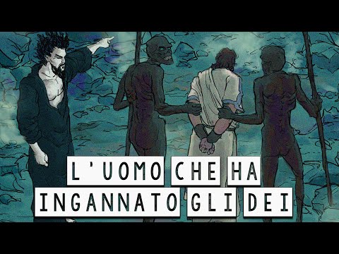 Il Mito di Sisifo: l'uomo che ha ingannato gli dei - Mitologia Greca - Storia e Mitologia Illustrate
