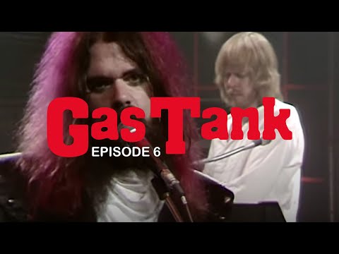 Roy Wood, Rick Wakeman And His Band - I Got My Eyes On You (GasTank Ep 6) | Rick Wakeman