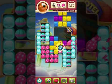 Toon Blast Level 6042 - NO BOOSTERS