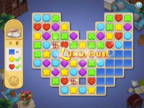 How to Beat Matchington Mansion Level 9