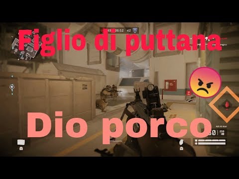 Warface #2 Il king delle bestemmie!![LIVELLO MAX]