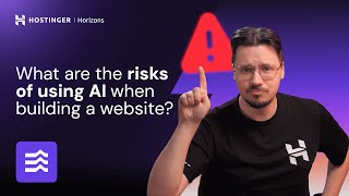 🔴 What Are The Risks of Using AI when Building a Website?