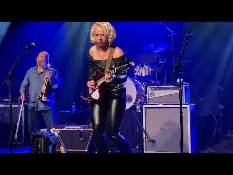 Night Train. Tab Benoit. Samantha Fish. Swampland Tour Little Rock 12-10-21