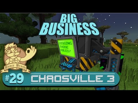 Out of the Ore Dictionary - Ep 29, Chaosville Season 3