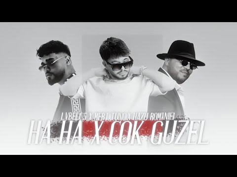 Lvbelc5 -Ha Ha X Çok Güzel (Prod.Yahya Vural & Mert Tunç) 
