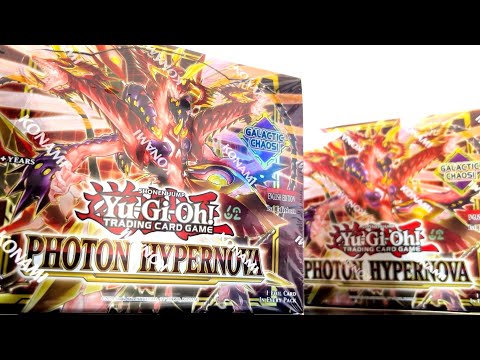 OPENING PHOTON HYPERNOVA