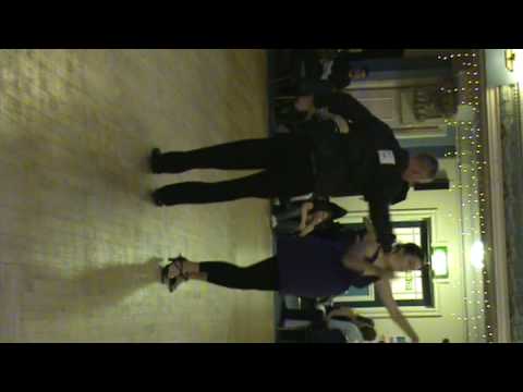 me at ceroc champs 2008