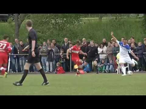 VfB Stuttgart gewinnt mit 10:0 gegen Hohenlohe-Auswahl - by Fränkische Nachrichten