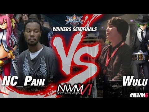 NWM6 BBCP Top 8 WSF - NC_Pain (KOK) vs Wulu (HAZ)