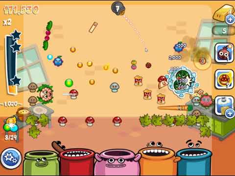 Papa Pear Saga Level 1020 NO BOOSTERS - A S GAMING