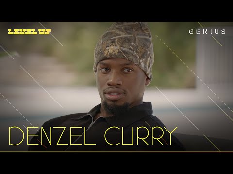 Denzel Curry Boxes In VR & Breaks Down His Recording Process | Level Up