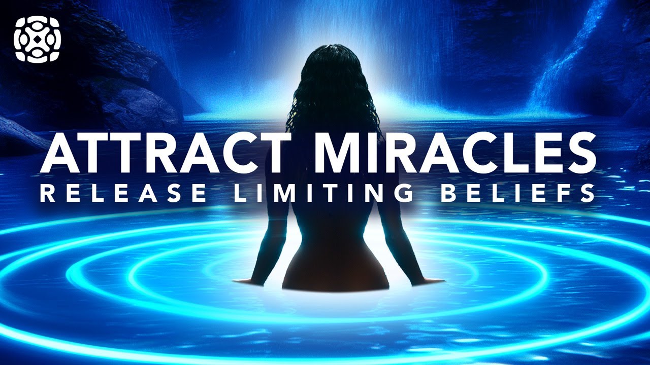 Manifest BIG Miracles & Abundance While You Sleep, Unlock Infinite Possibilities