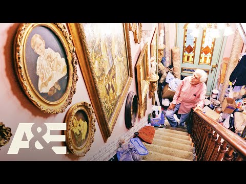 MAMMOTH Mansion Hoards: One-Hour Compilation (Part 2) | Hoarders | A&E