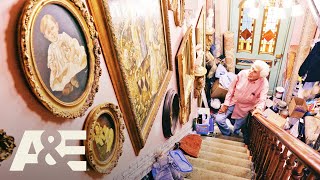 MAMMOTH Mansion Hoards: One-Hour Compilation (Part 2) | Hoarders | A&E