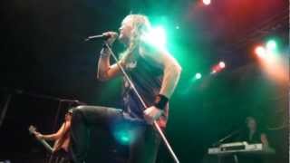 Pretty Maids - A merry jingle 2012