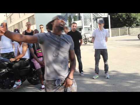 Lee Boma - Répondeur [Street Clip]